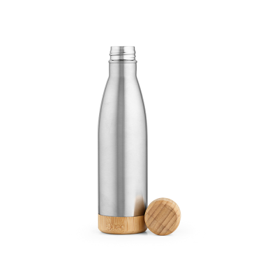 RIO GRANDE BOTTLE in Silver - PROMOTIONAL CORPORATE GIFT