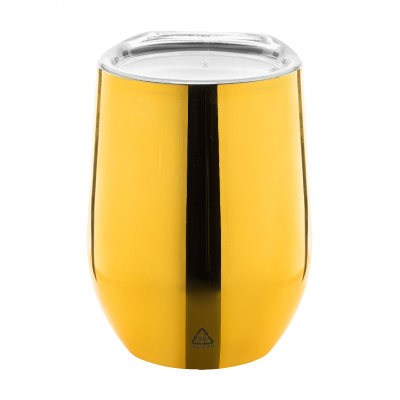 RSS THERMO CUP in Gold