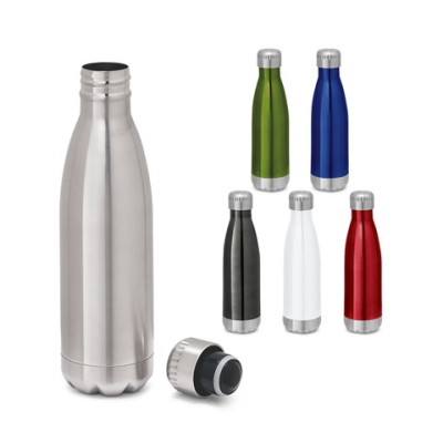 SHOW 510 ML STAINLESS STEEL METAL BOTTLE
