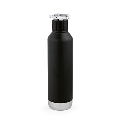 SPIGLO BOTTLE in Black