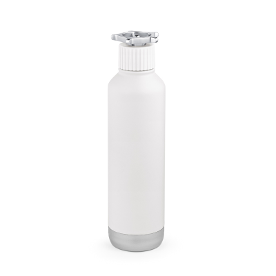 SPIGLO BOTTLE in Silver