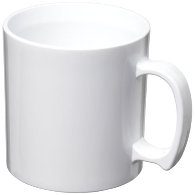 STANDARD 300 ML PLASTIC MUG