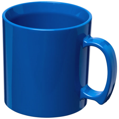 STANDARD 300 ML PLASTIC MUG