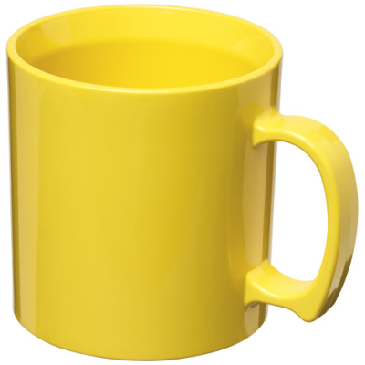 STANDARD 300 ML PLASTIC MUG