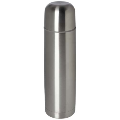 SULLIVAN 750 ML RCS CERTIFIED RECYCLED STAINLESS STEEL METAL VACUUM THERMAL INSULATED FLASK - PROMOTIONAL CORPORATE GIFT
