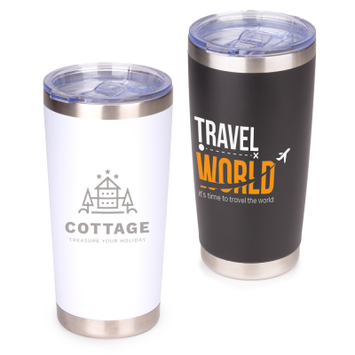 SUMMIT TRAVEL CUP - PROMOTIONAL CORPORATE GIFT