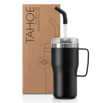 TAHOE 590ML RECYCLED THERMAL INSULATED CUP