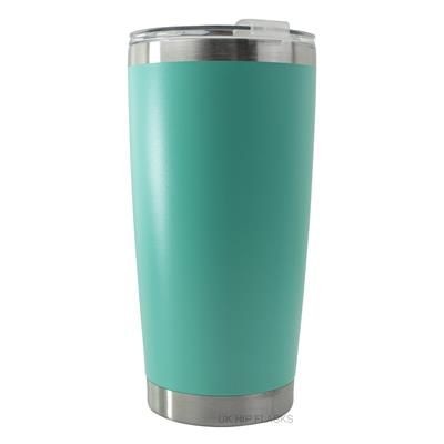 THERMAL INSULATED CUP in Turqouise