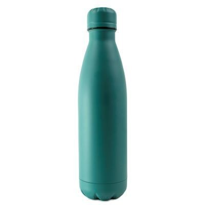 THERMAL INSULATED DRINK BOTTLE - 500ML in Dark Green