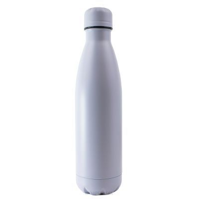 THERMAL INSULATED DRINK BOTTLE - 500ML in Grey