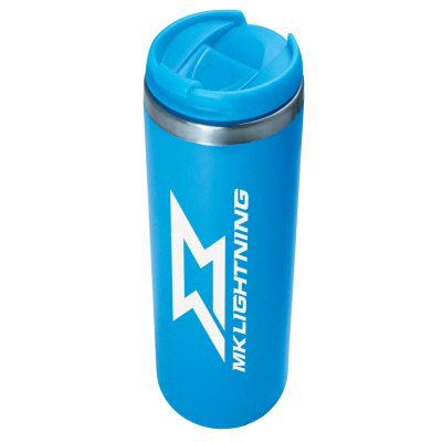 THERMAL INSULATED STEEL TRAVEL MUG (350ML)