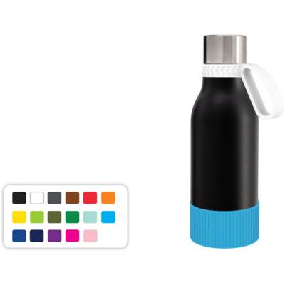 THERMO DRINK BOTTLE with Ceramic Inner Coating 420ml - PROMOTIONAL CORPORATE GIFT