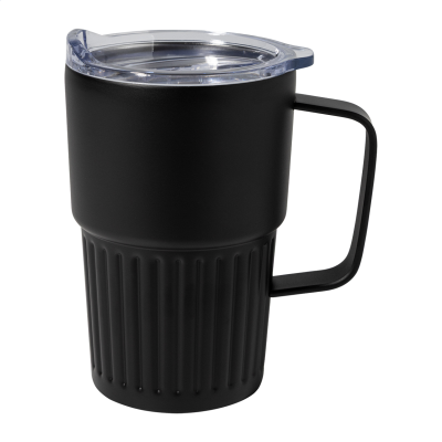THERMO MUG in Black