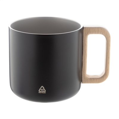 THERMO MUG in Black