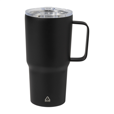 THERMO MUG in Black
