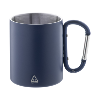 THERMO MUG in Blue
