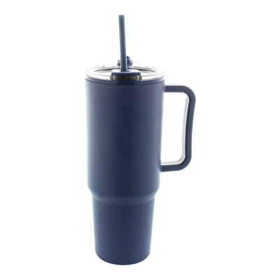 THERMO MUG in Blue
