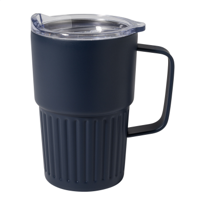 THERMO MUG in Dark Blue