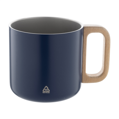 THERMO MUG in Dark Blue