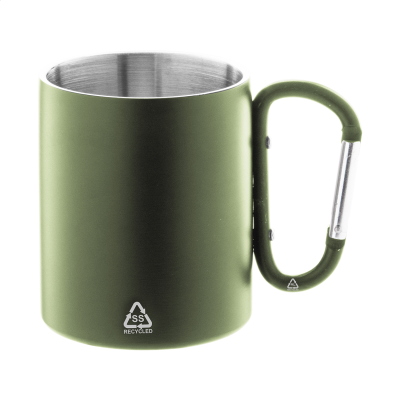 THERMO MUG in Green