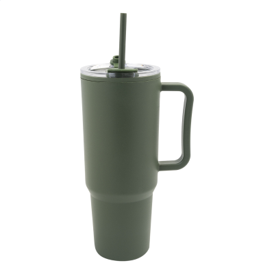 THERMO MUG in Green