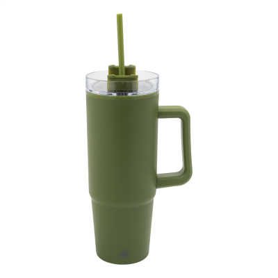 THERMO MUG in Green