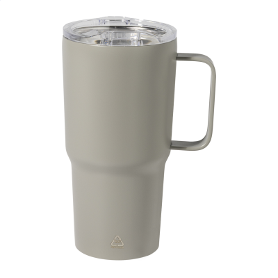 THERMO MUG in Grey