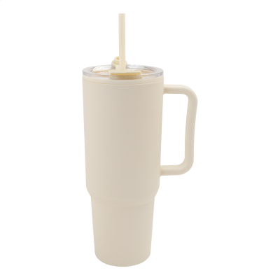 THERMO MUG in Natural