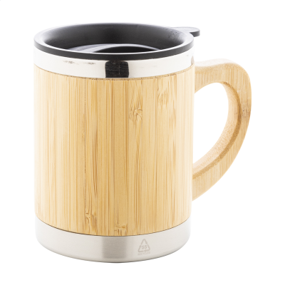 THERMO MUG in Natural