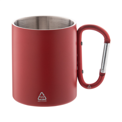 THERMO MUG in Red