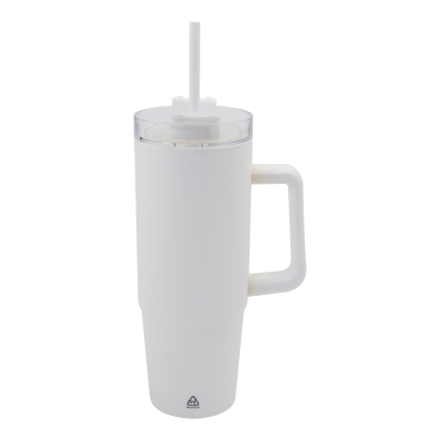 THERMO MUG in White