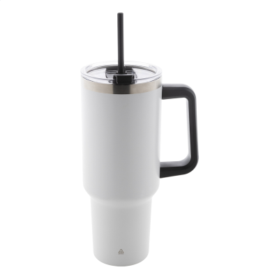 THERMO MUG in White