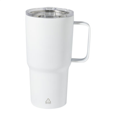 THERMO MUG in White