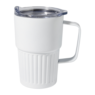 THERMO MUG in White