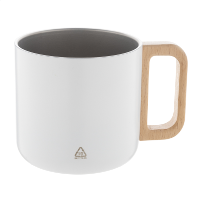 THERMO MUG in White