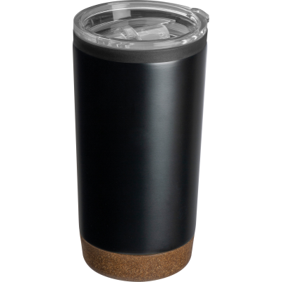 THERMO MUG SIBENIK in Black 