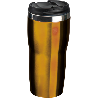 THERMO MUG ZADAR in Gold 