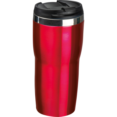 THERMO MUG ZADAR in Red 
