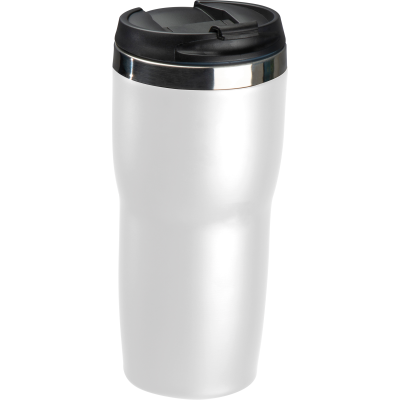 THERMO MUG ZADAR in White 