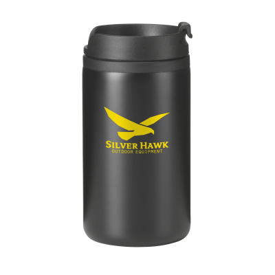 THERMOCAN THERMO CUP in Black
