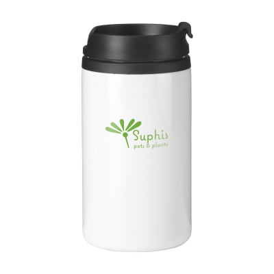 THERMOCAN THERMO CUP in White