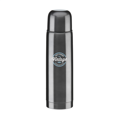 THERMOCOLOUR THERMO BOTTLE in Gun Metal