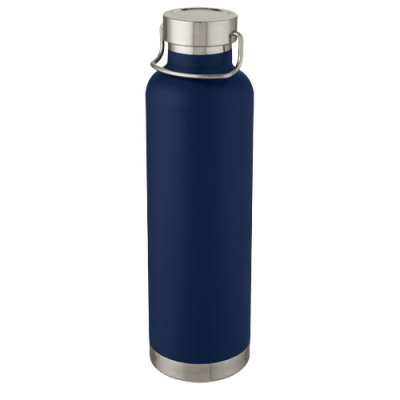 THOR 1 L COPPER VACUUM THERMAL INSULATED WATER BOTTLE