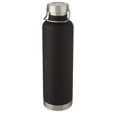 THOR 1 L COPPER VACUUM THERMAL INSULATED WATER BOTTLE