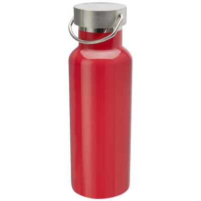THOR 500 ML RCS CERTIFIED RECYCLED STAINLESS STEEL METAL WATER BOTTLE