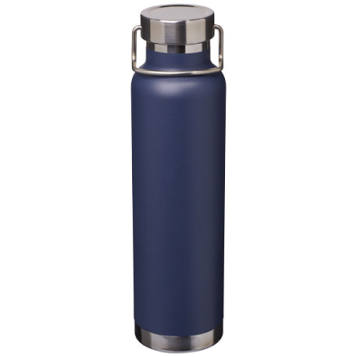 THOR 650 ML COPPER VACUUM THERMAL INSULATED SPORTS BOTTLE