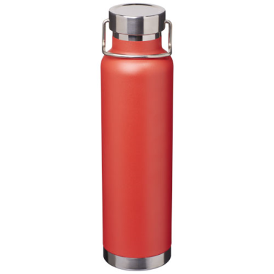 THOR 650 ML COPPER VACUUM THERMAL INSULATED SPORTS BOTTLE