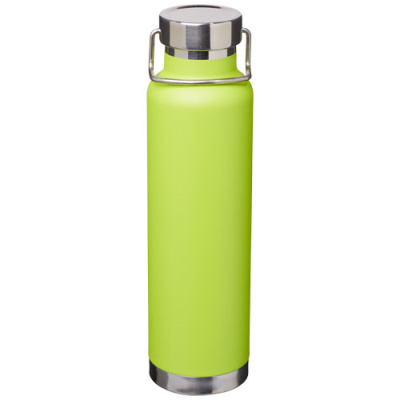 THOR 650 ML COPPER VACUUM THERMAL INSULATED SPORTS BOTTLE