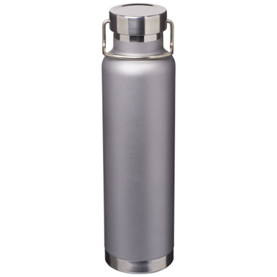 THOR 650 ML COPPER VACUUM THERMAL INSULATED SPORTS BOTTLE in Grey
