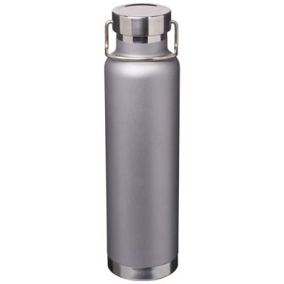 THOR 650 ML RCS RECYCLED STAINLESS STEEL METAL COPPER VACUUM THERMAL INSULATED WATER BOTTLE 